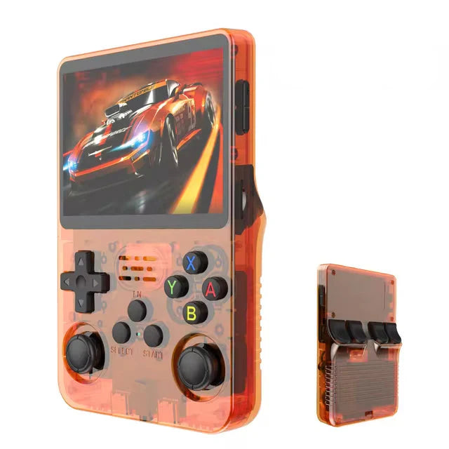 RetroBoy R36S - Retro Draagbare Game Console