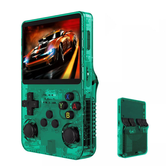 RetroBoy R36S - Retro Draagbare Game Console